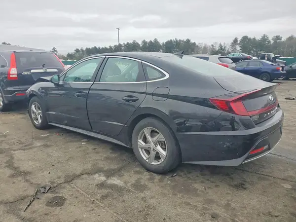 KMHL24JA0PA255320 2023 HYUNDAI SONATA - Image 2