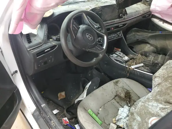 KMHL24JA0PA259271 2023 HYUNDAI SONATA - Image 8