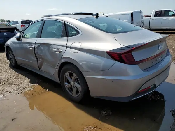 KMHL24JA0PA261179 2023 HYUNDAI SONATA - Image 2