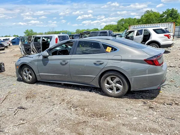 KMHL24JA0PA261585 2023 HYUNDAI SONATA - Image 2