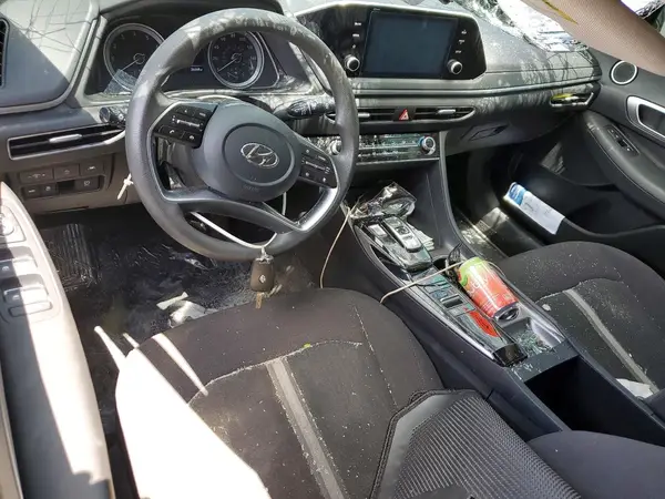 KMHL24JA0PA261585 2023 HYUNDAI SONATA - Image 8