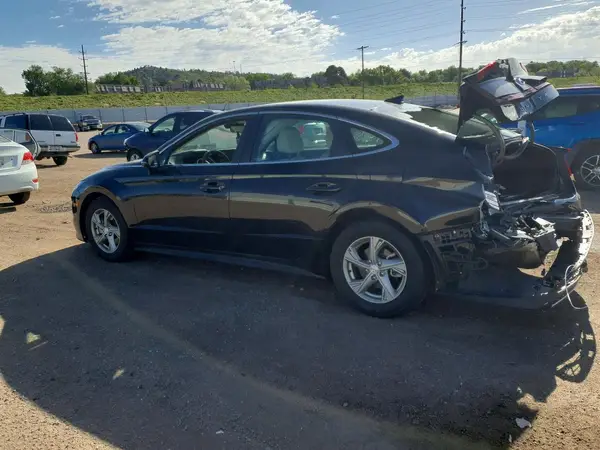 KMHL24JA0PA262686 2023 HYUNDAI SONATA - Image 2