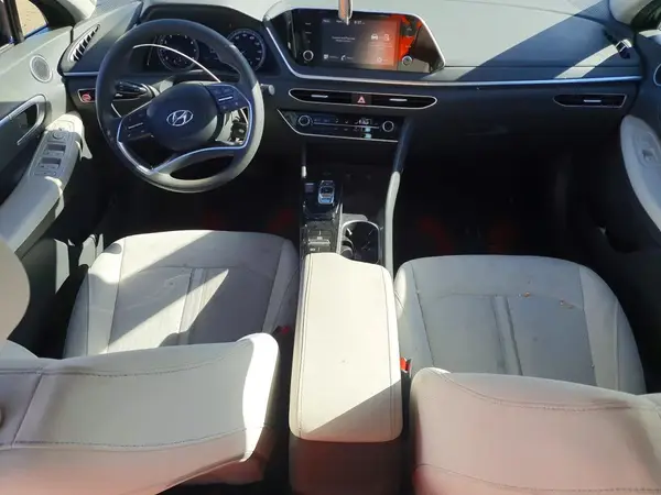 KMHL24JA0PA262686 2023 HYUNDAI SONATA - Image 8
