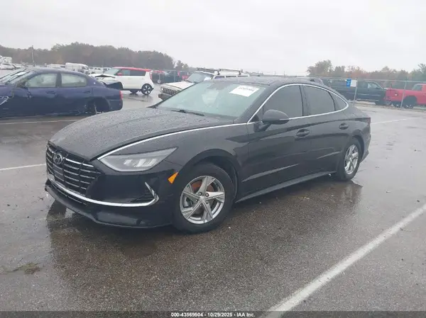 KMHL24JA0PA263496 2023 HYUNDAI SONATA - Image 2