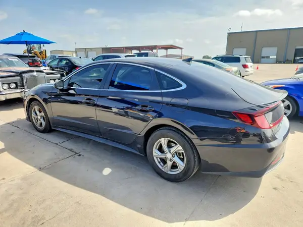 KMHL24JA0PA263594 2023 HYUNDAI SONATA - Image 2