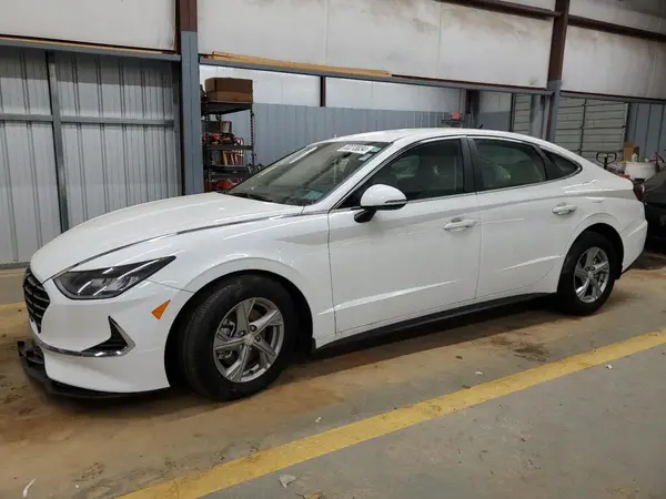KMHL24JA0PA269878 2023 HYUNDAI SONATA - Image 1