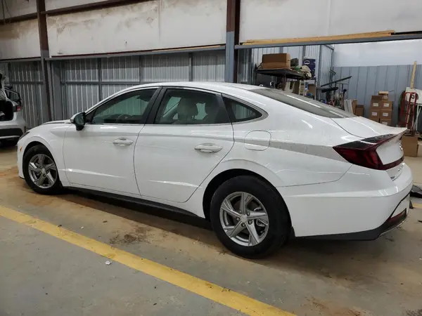 KMHL24JA0PA269878 2023 HYUNDAI SONATA - Image 2