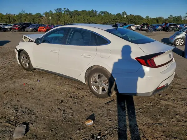 KMHL24JA0PA269976 2023 HYUNDAI SONATA - Image 2
