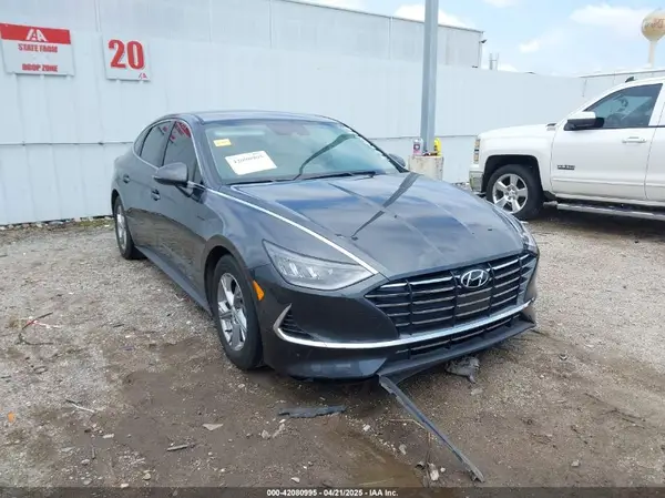 KMHL24JA0PA271307 2023 HYUNDAI SONATA - Image 1