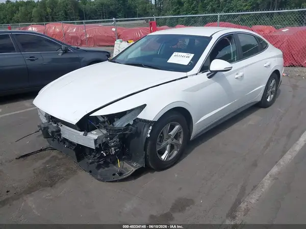 KMHL24JA0PA276040 2023 HYUNDAI SONATA - Image 2