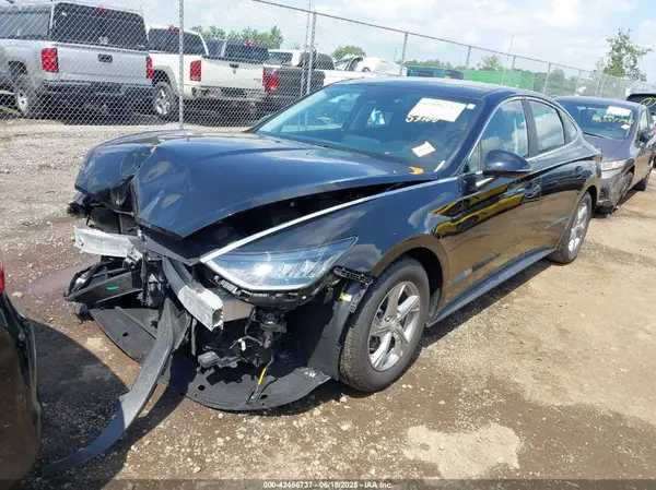 KMHL24JA0PA276104 2023 HYUNDAI SONATA - Image 2