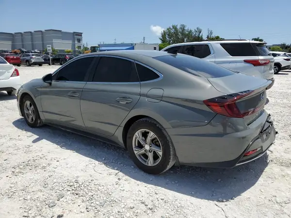 KMHL24JA0PA296708 2023 HYUNDAI SONATA - Image 2
