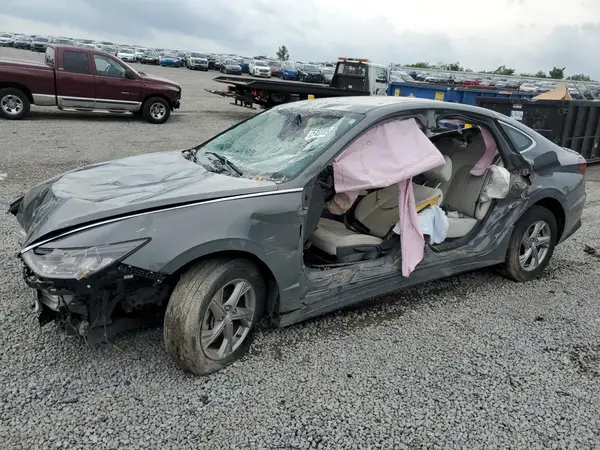 KMHL24JA0PA297048 2023 HYUNDAI SONATA - Image 1