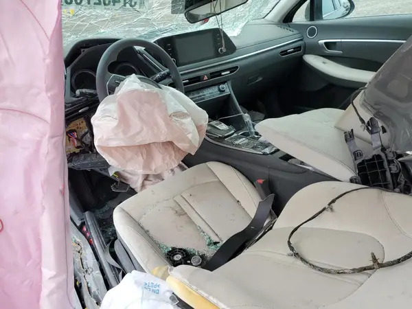 KMHL24JA0PA297048 2023 HYUNDAI SONATA - Image 8