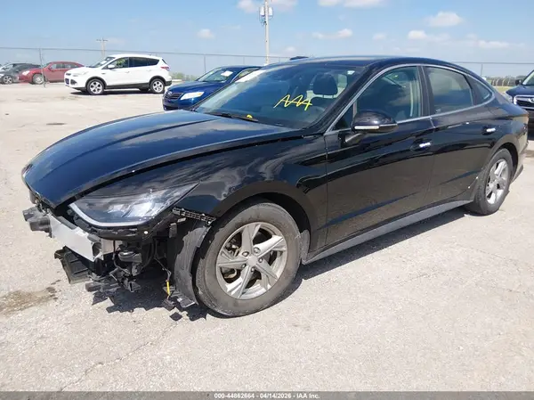 KMHL24JA0PA300191 2023 HYUNDAI SONATA - Image 2