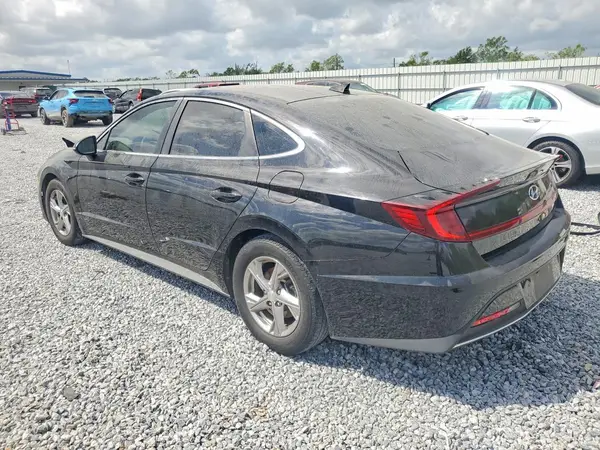 KMHL24JA0PA304385 2023 HYUNDAI SONATA - Image 2