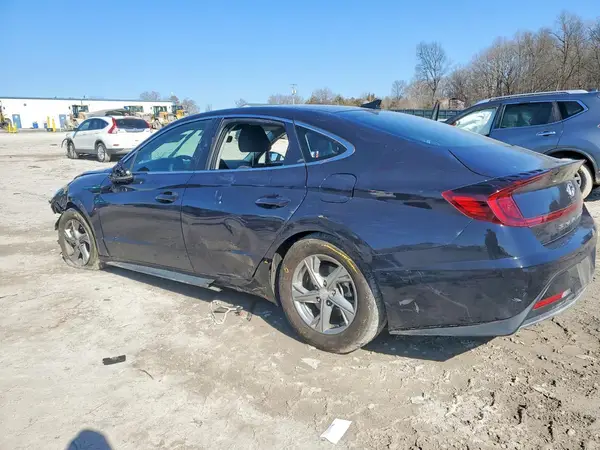 KMHL24JA0PA304970 2023 HYUNDAI SONATA - Image 2