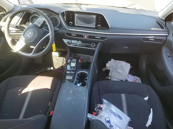 KMHL24JA0PA304970 2023 HYUNDAI SONATA - Image 8