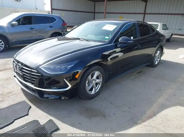 KMHL24JA0PA312406 2023 HYUNDAI SONATA - Image 2