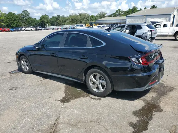 KMHL24JA0PA314737 2023 HYUNDAI SONATA - Image 2
