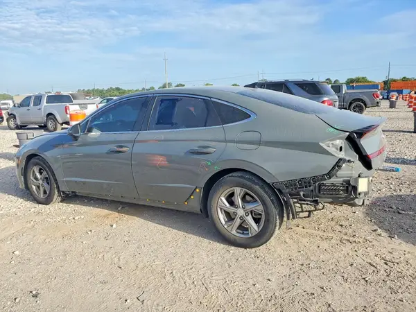 KMHL24JA0PA314916 2023 HYUNDAI SONATA - Image 2