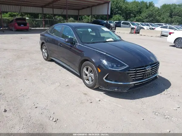 KMHL24JA0PA331554 2023 HYUNDAI SONATA - Image 1