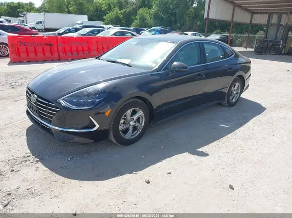 KMHL24JA0PA331554 2023 HYUNDAI SONATA - Image 2