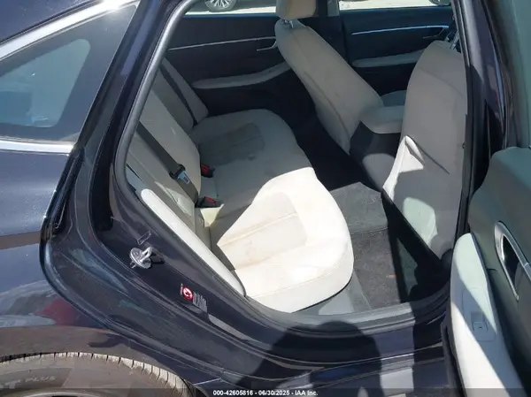 KMHL24JA0PA331554 2023 HYUNDAI SONATA - Image 8