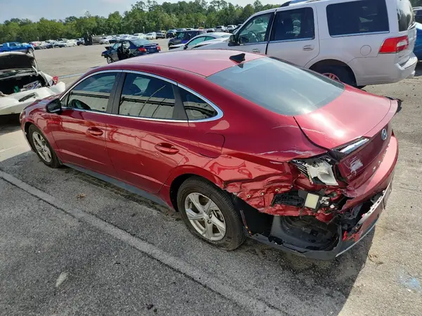 KMHL24JA0PA335118 2023 HYUNDAI SONATA - Image 2