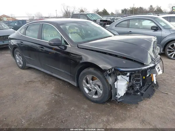 KMHL24JA0SA430576 2025 HYUNDAI SONATA - Image 1