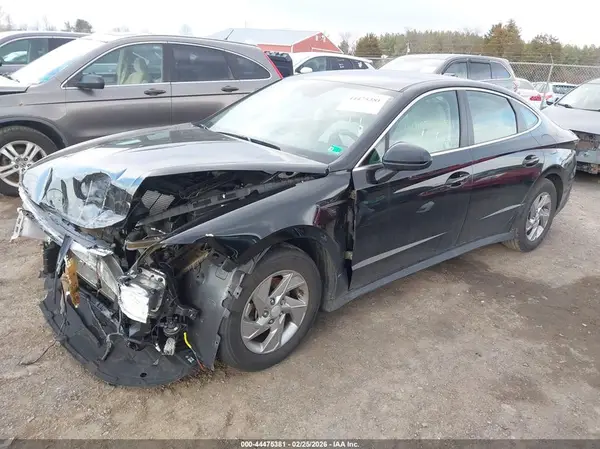 KMHL24JA0SA430576 2025 HYUNDAI SONATA - Image 2