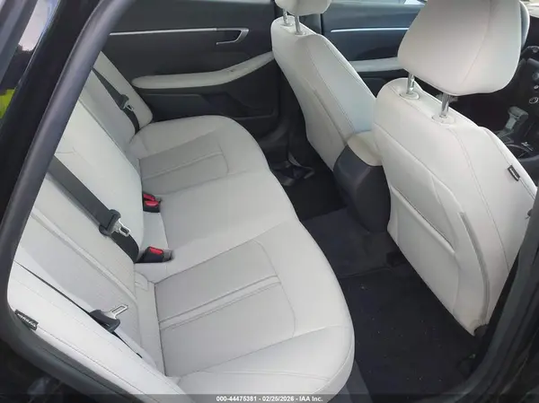 KMHL24JA0SA430576 2025 HYUNDAI SONATA - Image 8
