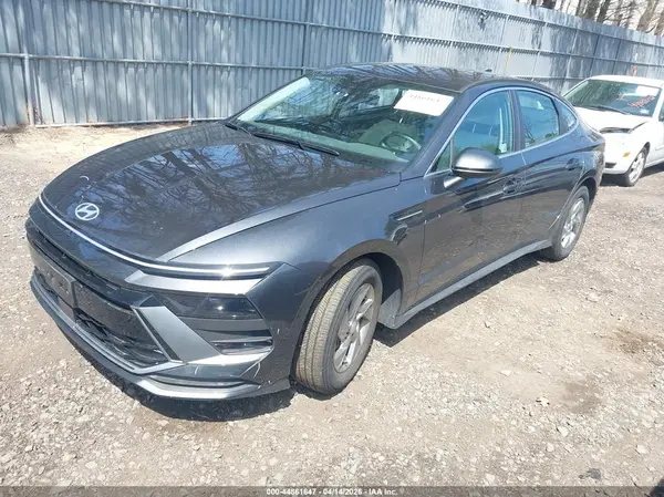 KMHL24JA0SA431422 2025 HYUNDAI SONATA - Image 2