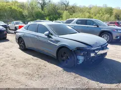 KMHL24JA0SA432683 2025 HYUNDAI SONATA