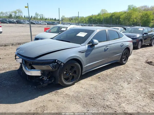 KMHL24JA0SA432683 2025 HYUNDAI SONATA - Image 2