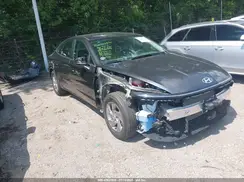 KMHL24JA0SA432876 2025 HYUNDAI SONATA