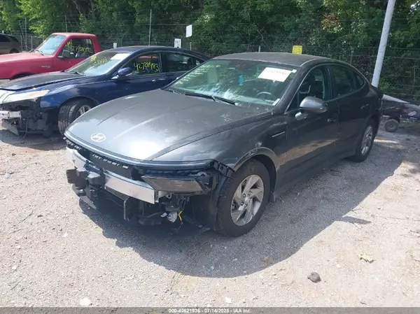 KMHL24JA0SA432876 2025 HYUNDAI SONATA - Image 2