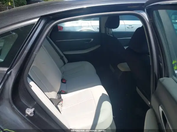 KMHL24JA0SA432876 2025 HYUNDAI SONATA - Image 8