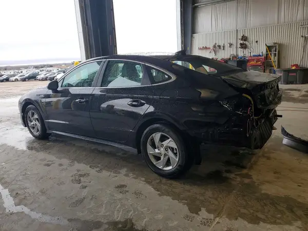 KMHL24JA0SA432957 2025 HYUNDAI SONATA - Image 2