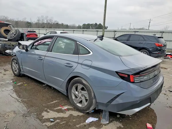 KMHL24JA0SA449631 2025 HYUNDAI SONATA - Image 2
