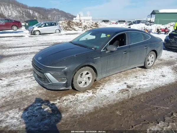 KMHL24JA0SA459995 2025 HYUNDAI SONATA - Image 2