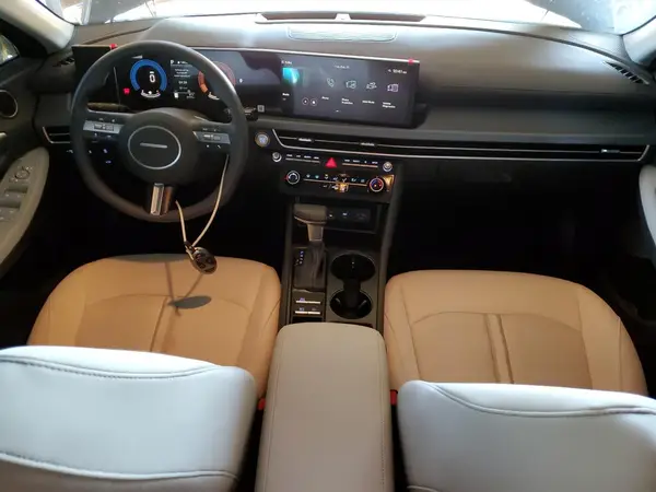 KMHL24JA0SA482595 2025 HYUNDAI SONATA - Image 8