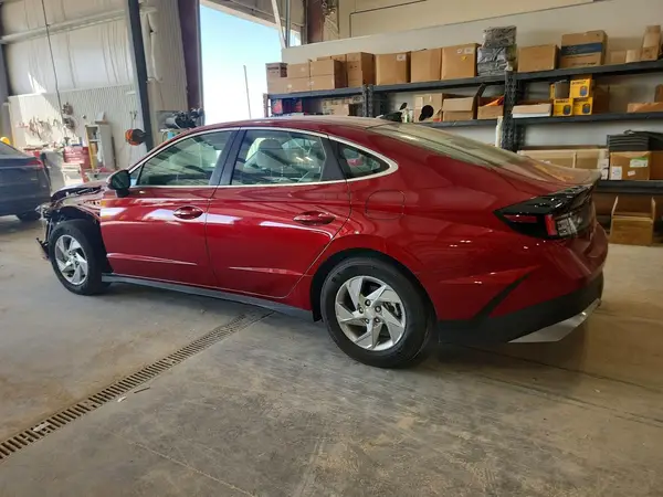 KMHL24JA0SA484170 2025 HYUNDAI SONATA - Image 2