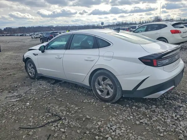 KMHL24JA0SA494021 2025 HYUNDAI SONATA - Image 2