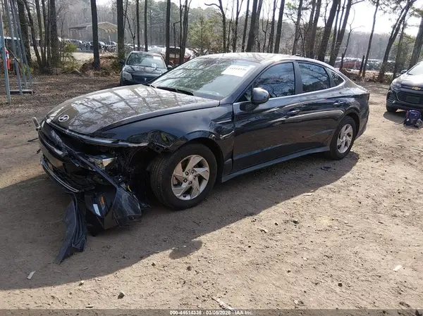 KMHL24JA0SA496450 2025 HYUNDAI SONATA - Image 2