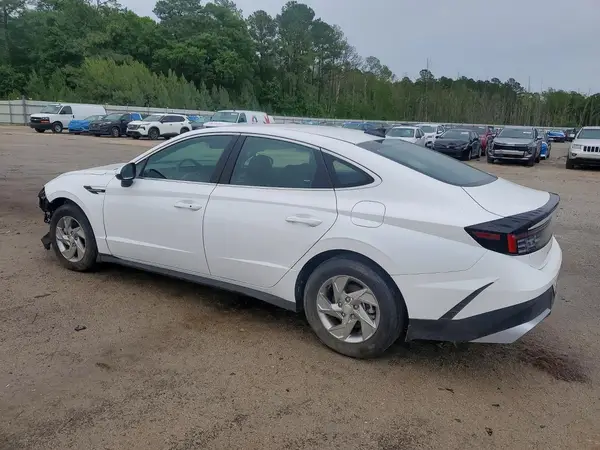 KMHL24JA0SA498845 2025 HYUNDAI SONATA - Image 2