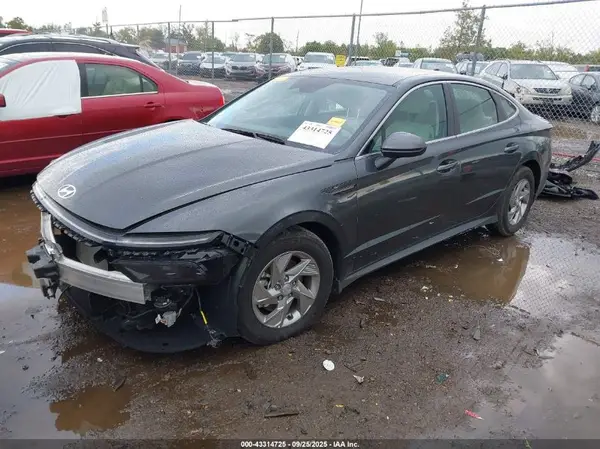 KMHL24JA0SA508421 2025 HYUNDAI SONATA - Image 2