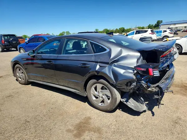 KMHL24JA0TA552145 2026 HYUNDAI SONATA - Image 2