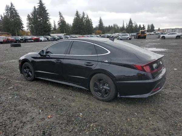 KMHL24JA1NA217513 2022 HYUNDAI SONATA - Image 2