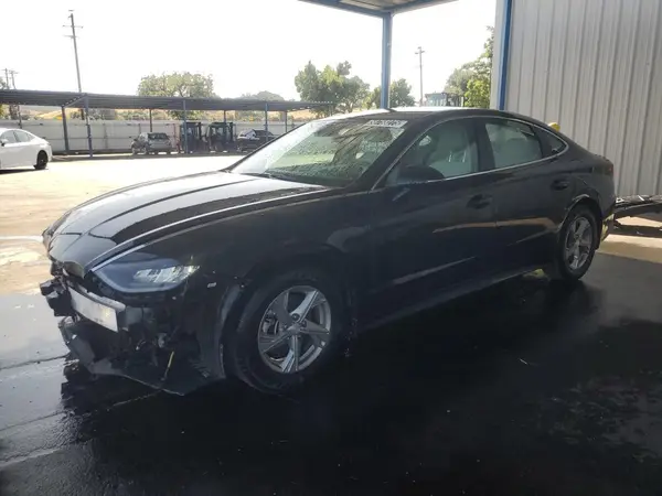 KMHL24JA1NA222310 2022 HYUNDAI SONATA - Image 1